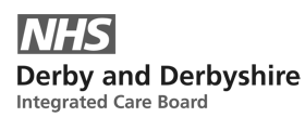 NHS Derby Logo